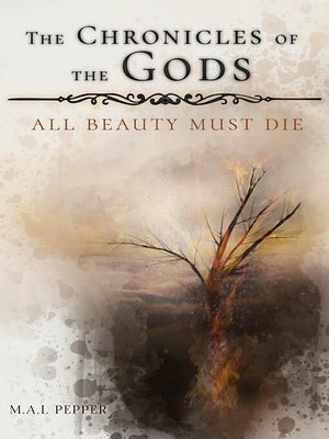 cover image of The Chronicles of the Gods